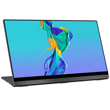 4K Portable Touchscreen Monitor