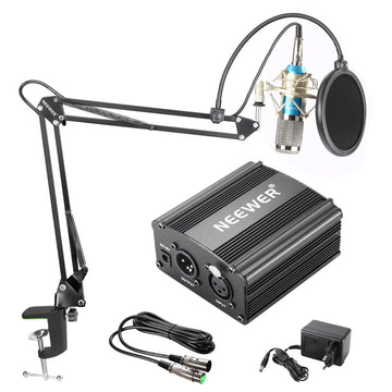 Condenser Microphone Kit