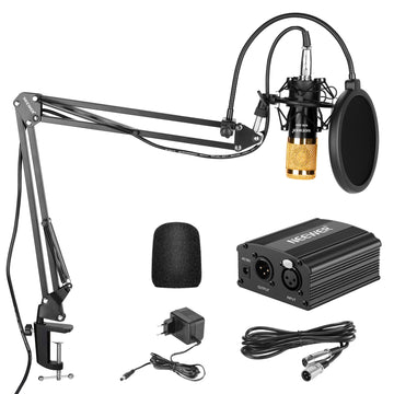 Condenser Microphone Kit