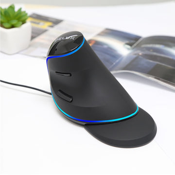 Vertical Gaming Mouse