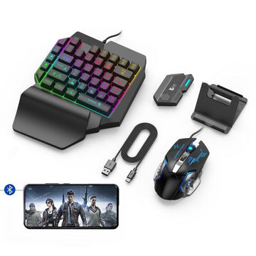 Gaming Keyboard Mouse Converter