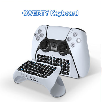 Wireless Mini Keyboard Controller