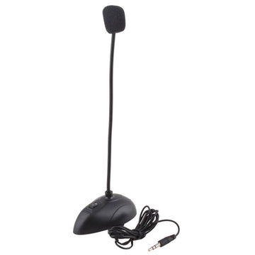 3.5mm Plug Flexible Gaming Microphone