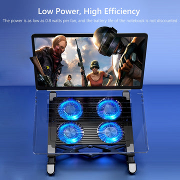 Portable Laptop Cooler