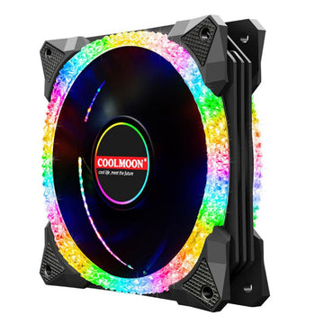 Desktop Computer Cooling Fan