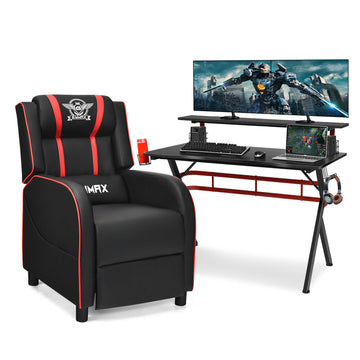 Gaming Desk & Chair Set