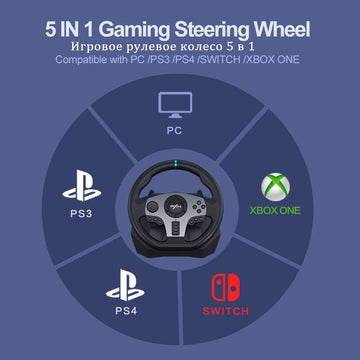 Gaming Steering V9 Wheel