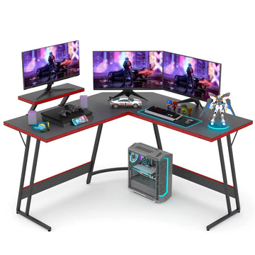 L-Shape Gaming Premium Desk