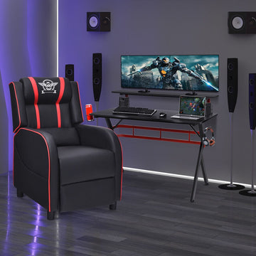 Gaming Desk & Chair Set